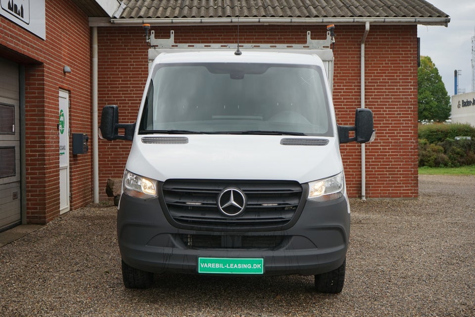 Mercedes Sprinter 317 2,0 CDi A3 Db.Kab aut. RWD 4d