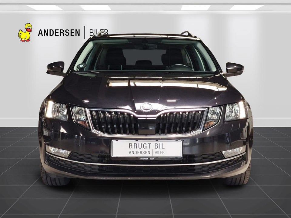 Skoda Octavia 1,5 TSi 150 Style Combi DSG 5d