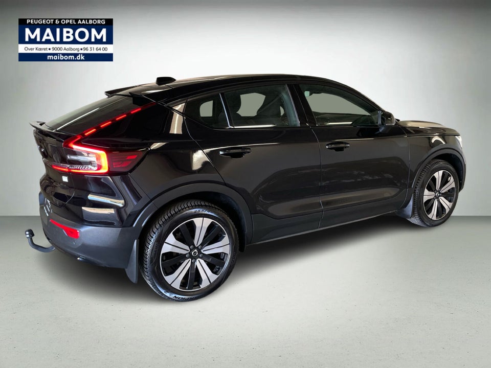Volvo C40 P6 ReCharge Plus 5d