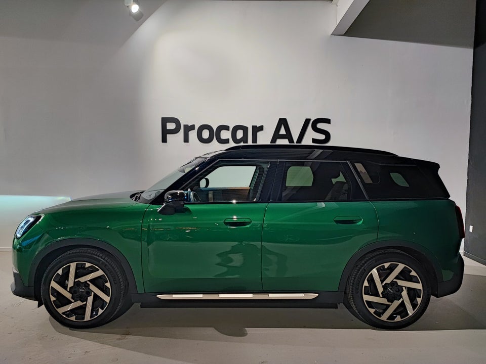 MINI Countryman E Favoured Trim XL 5d