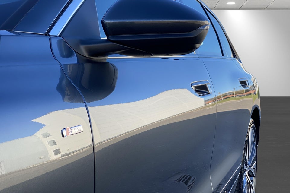 Audi A6 e-tron S-line plus Avant 5d
