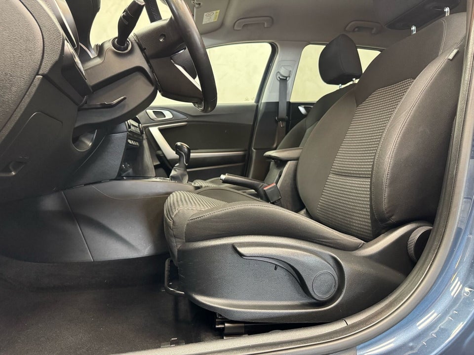 Kia Ceed 1,0 T-GDi Vision SW 5d