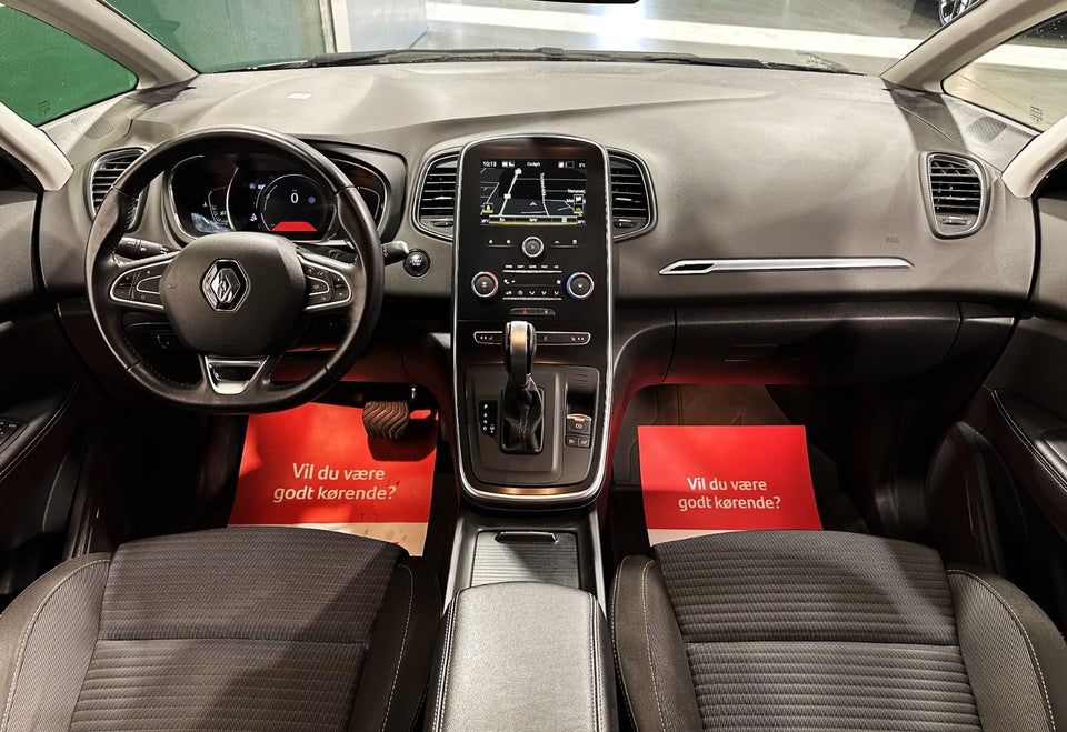 Renault Grand Scenic IV 1,3 TCe 140 Zen EDC 7prs 5d