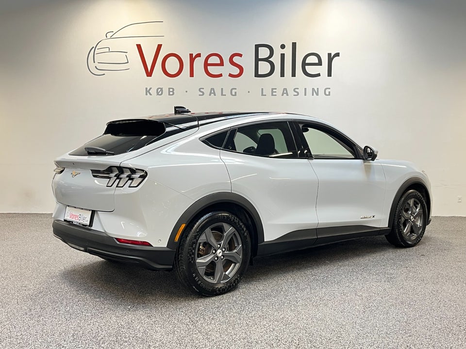 Ford Mustang Mach-E 98 Extended Range 5d