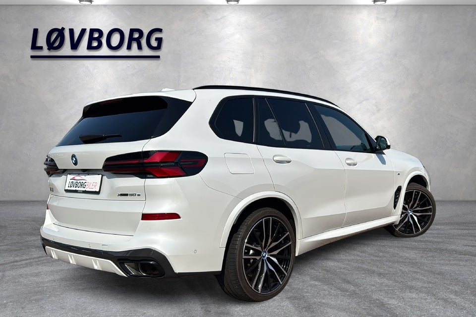BMW X5 3,0 xDrive50e M-Sport Pro aut. 5d