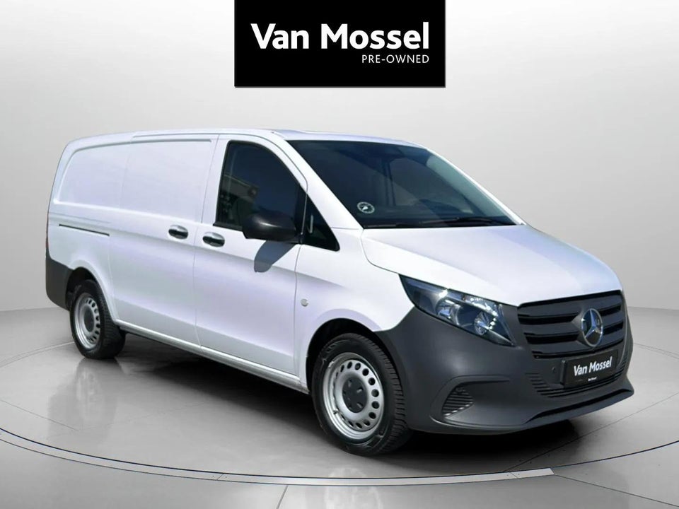 Mercedes Vito 114 2,0 CDi A2 Kassevogn PRO RWD