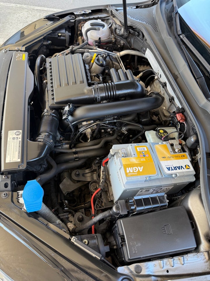 VW Golf VII 1,2 TSi 105 Trendline Variant BMT 5d