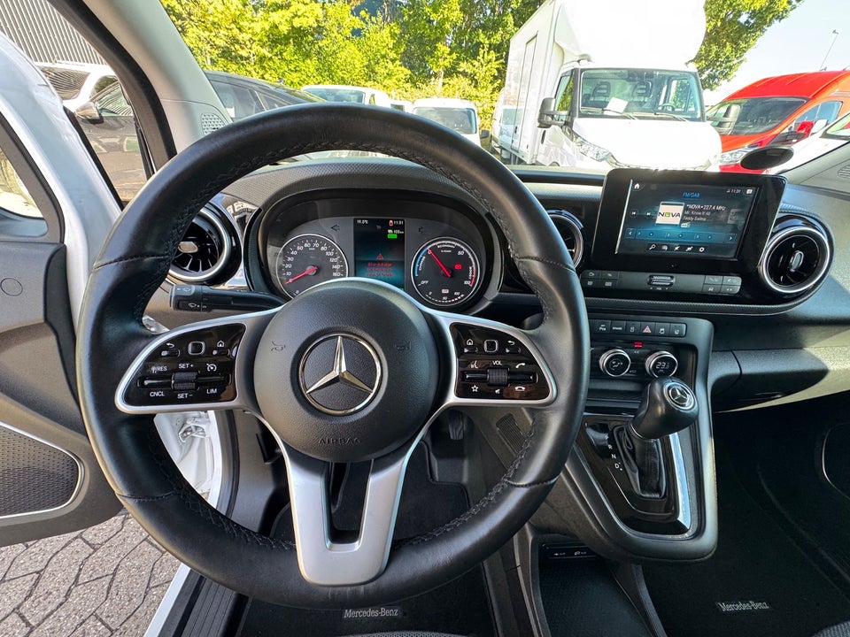 Mercedes eCitan A2 PRO Van