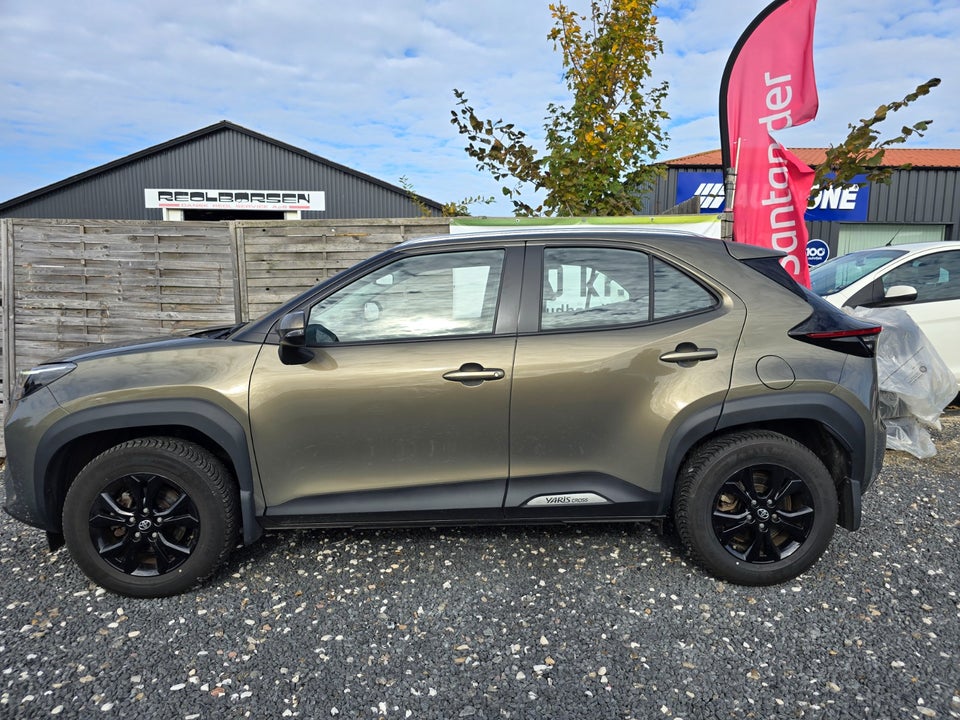 Toyota Yaris Cross 1,5 Hybrid Active e-CVT 5d