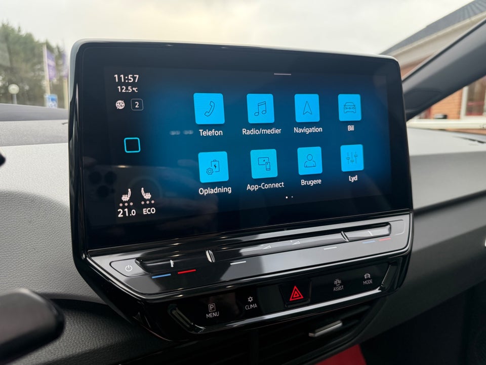 VW ID.3 58 1ST Max 5d