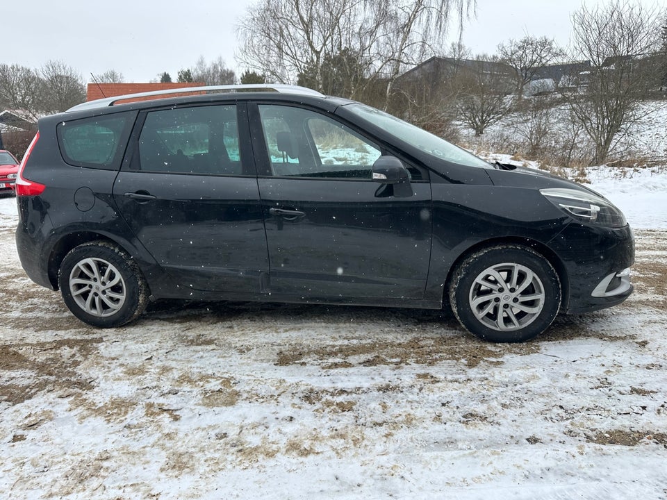 Renault Grand Scenic III 1,5 dCi 110 Dynamique 7prs 5d