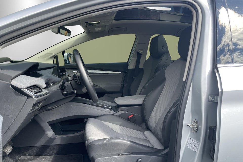 Skoda Enyaq 85 iV Premium Coupé 5d