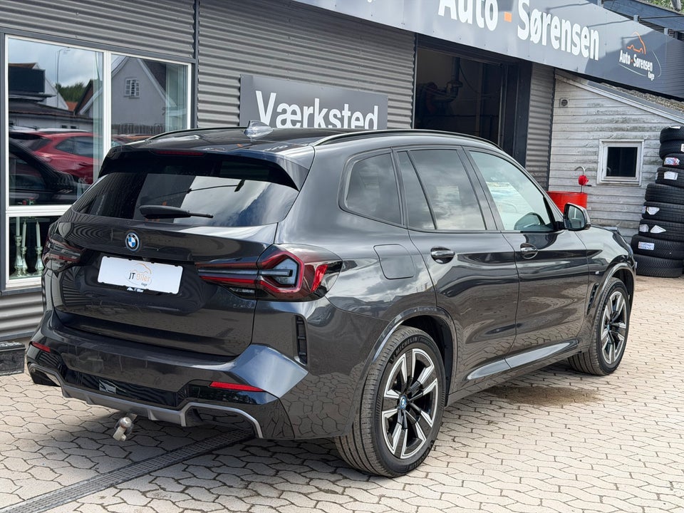 BMW iX3 Charged M-Sport 5d
