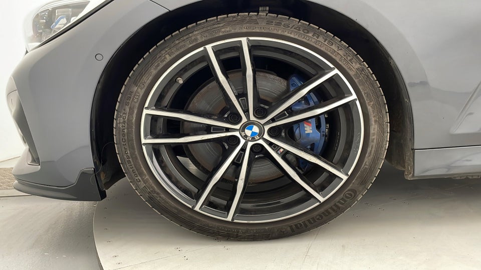 BMW 330i 2,0 M-Sport aut. 4d