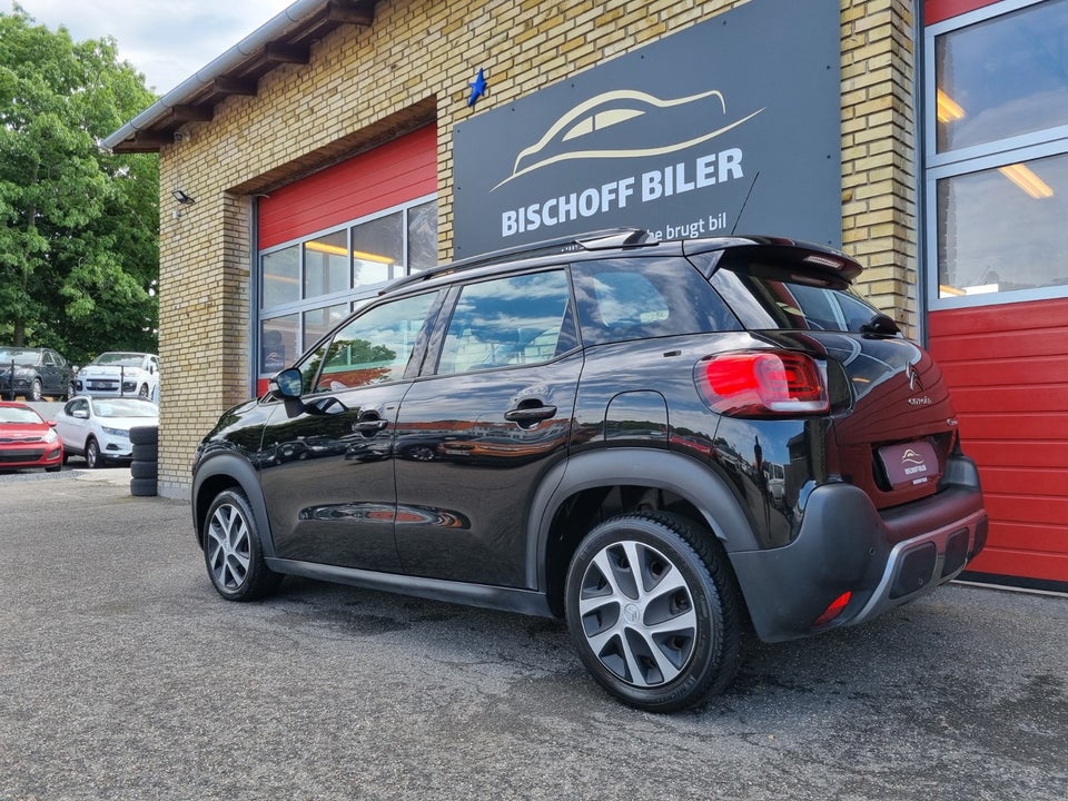 Citroën C3 Aircross 1,6 BlueHDi 100 Shine 5d