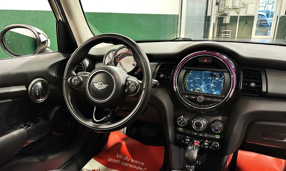 MINI Cooper 1,5 aut. 5d