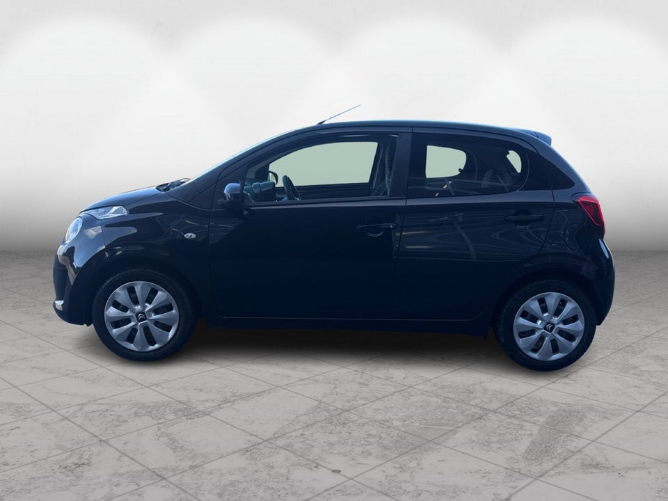 Citroën C1 1,2 PureTech Feel 5d