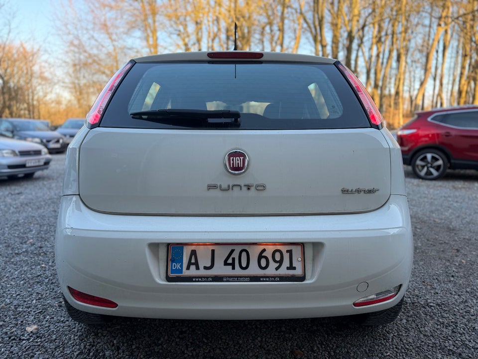 Fiat Punto 1,2 Active 5d