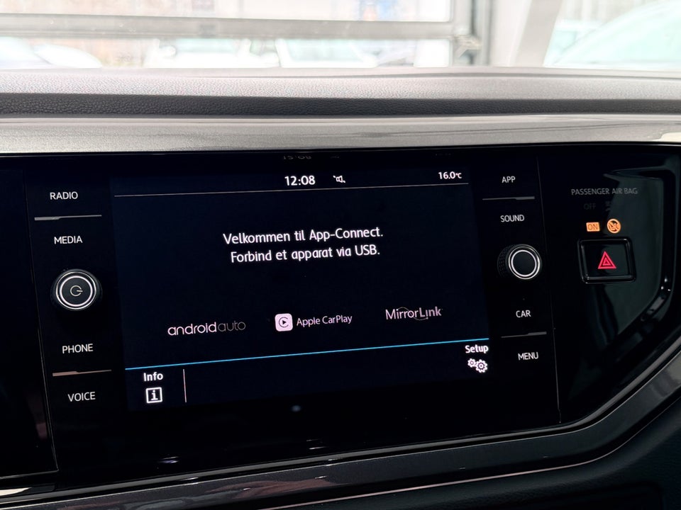 VW Polo 1,0 TSi 115 Highline 5d