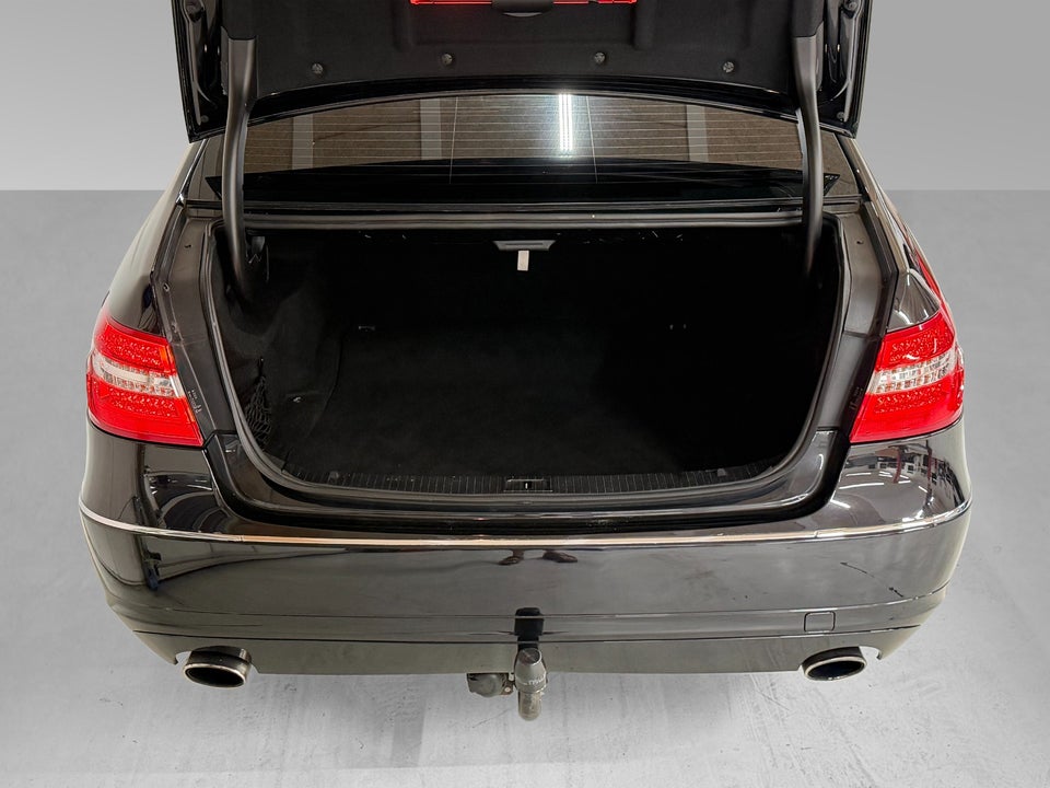 Mercedes E350 3,0 CDi Avantgarde aut. BE 4d