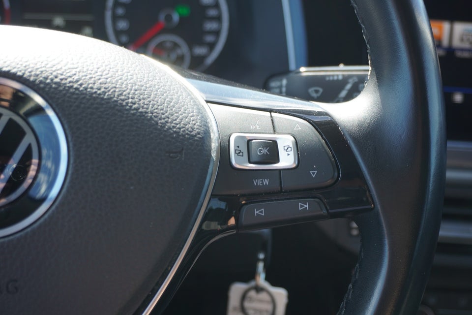 VW Polo 1,0 TSi 110 Highline DSG 5d