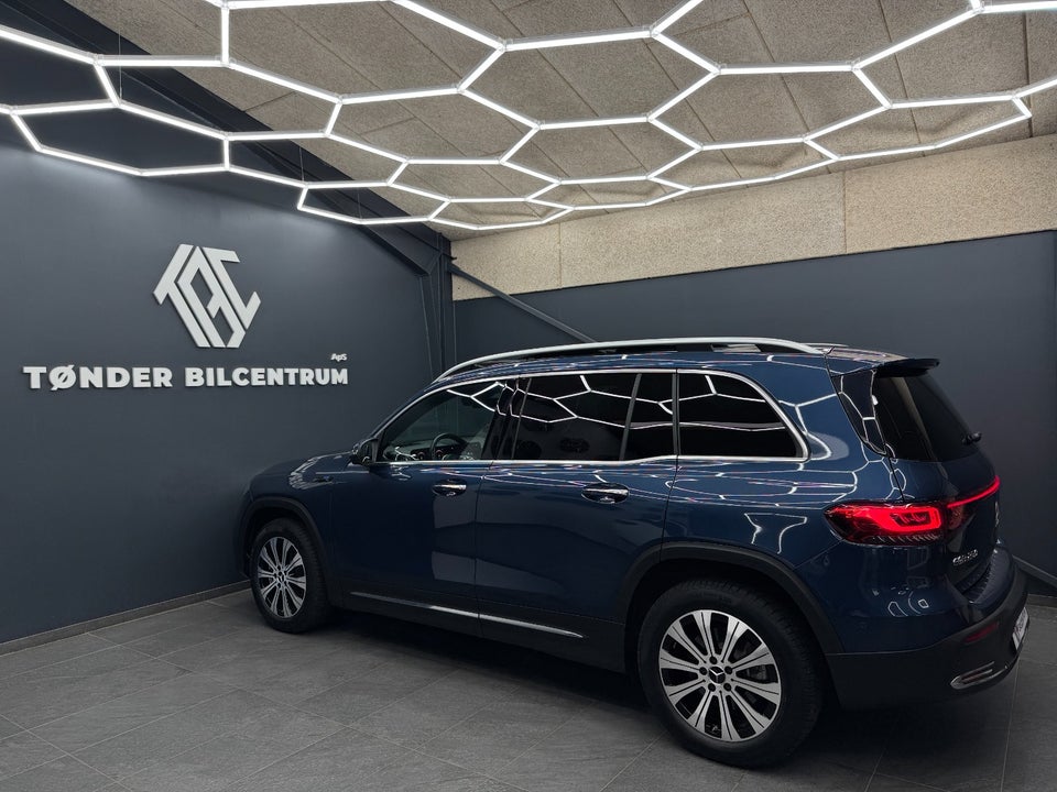 Mercedes EQB250 Progressive 7prs 5d