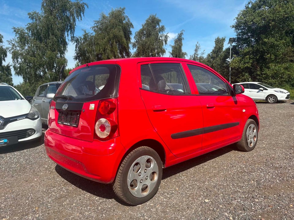 Kia Picanto 1,0 Active Eco 3d