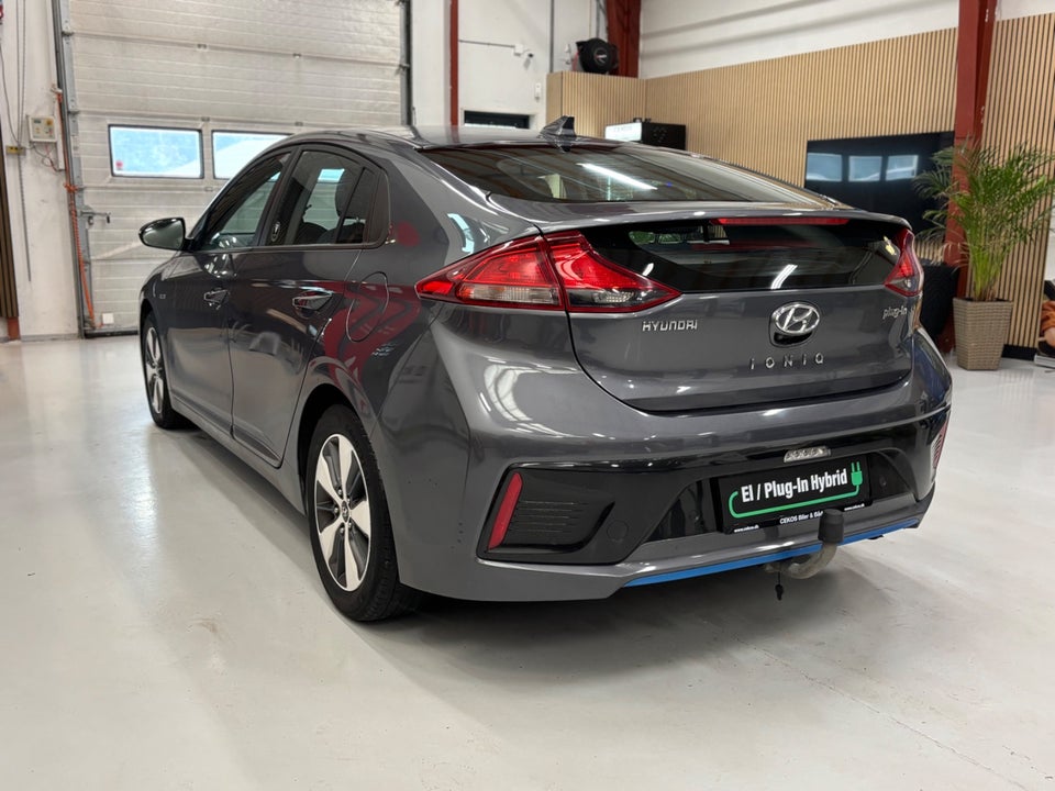 Hyundai Ioniq 1,6 PHEV Trend DCT 5d