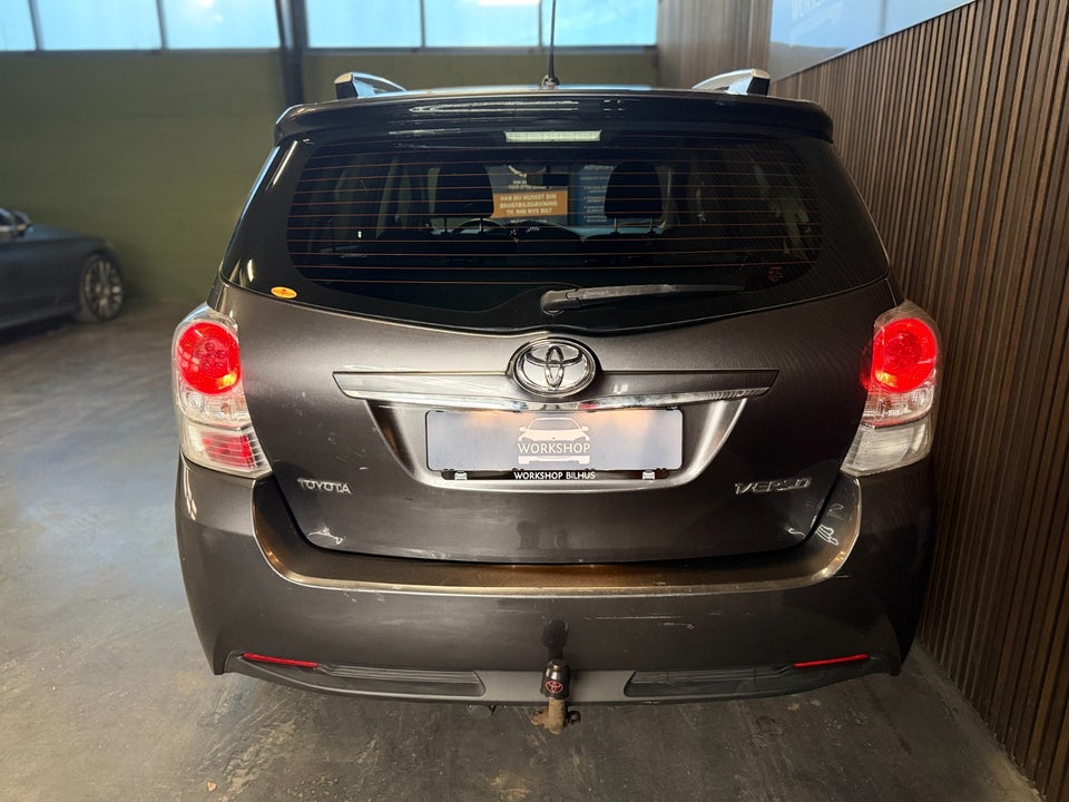 Toyota Verso 1,6 D-4D T2 Touch 7prs 5d