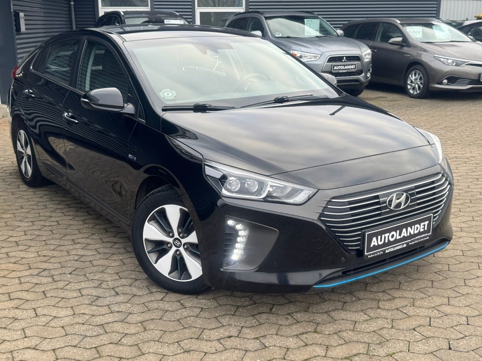 Hyundai Ioniq 1,6 PHEV Premium DCT 5d