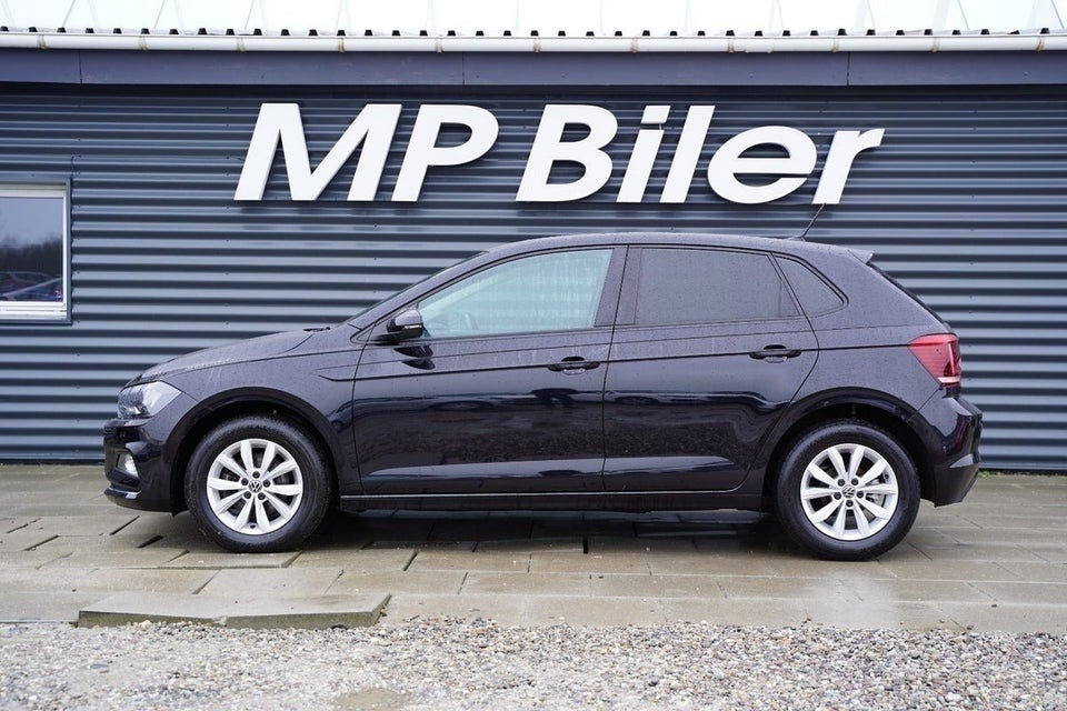 VW Polo 1,0 TSi 110 Highline DSG 5d