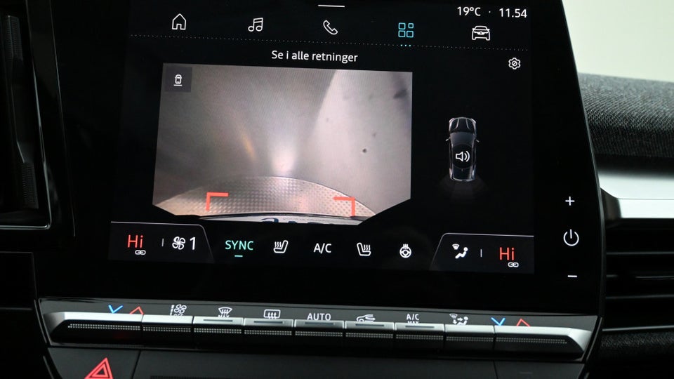 Renault Megane E-Tech 60 Equilibre 5d