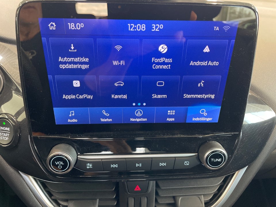 Ford Puma 1,0 EcoBoost mHEV ST-Line 5d