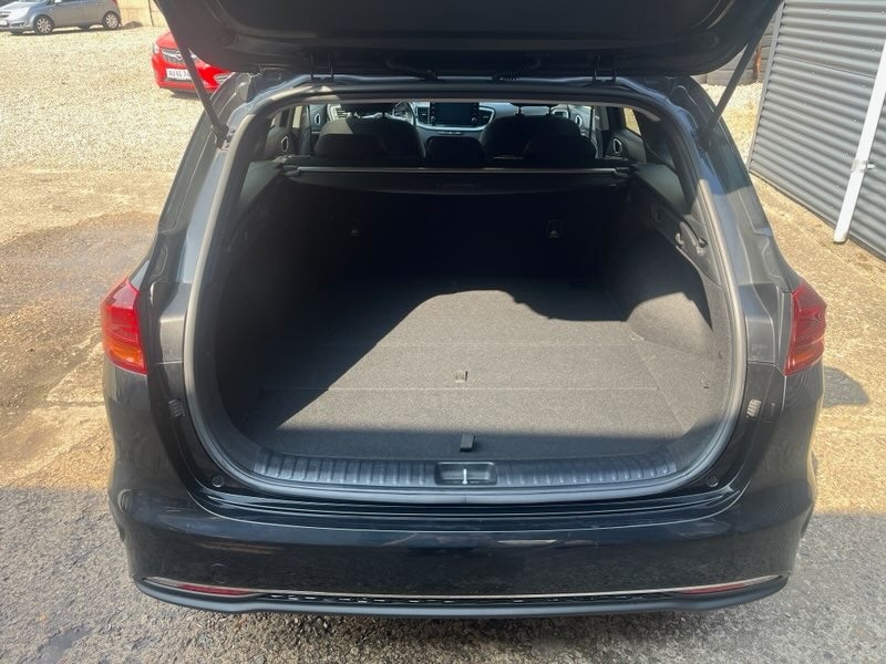 Kia Ceed 1,0 T-GDi Active SW 5d