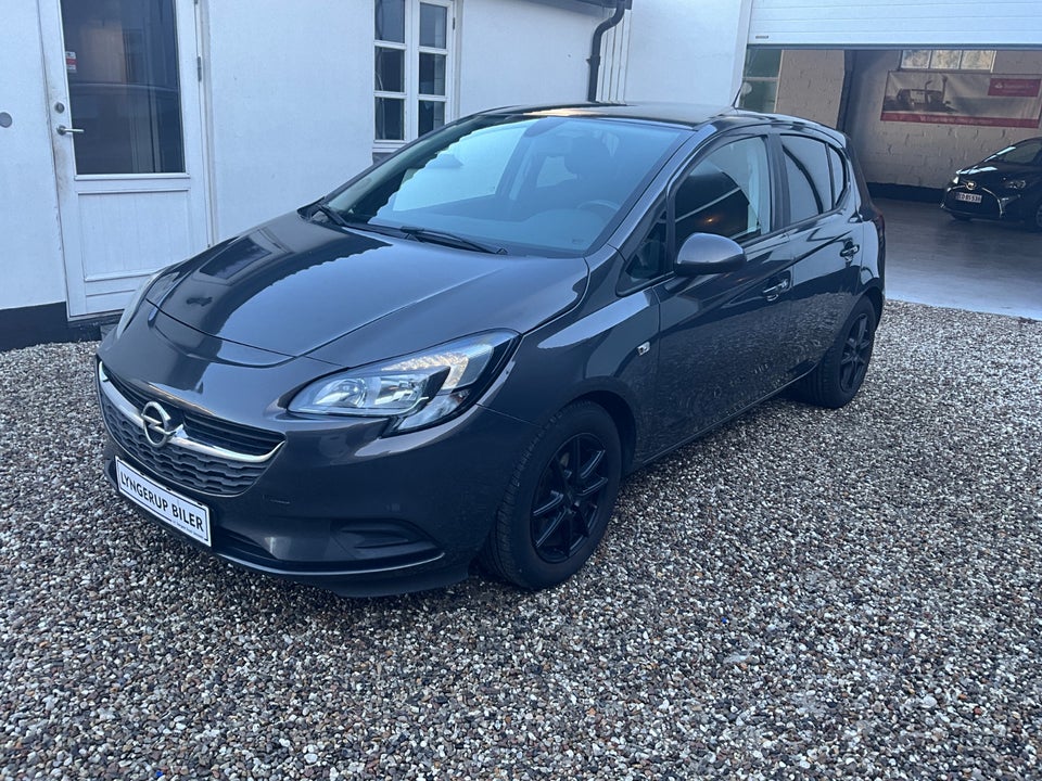 Opel Corsa 1,0 T 90 Enjoy 5d