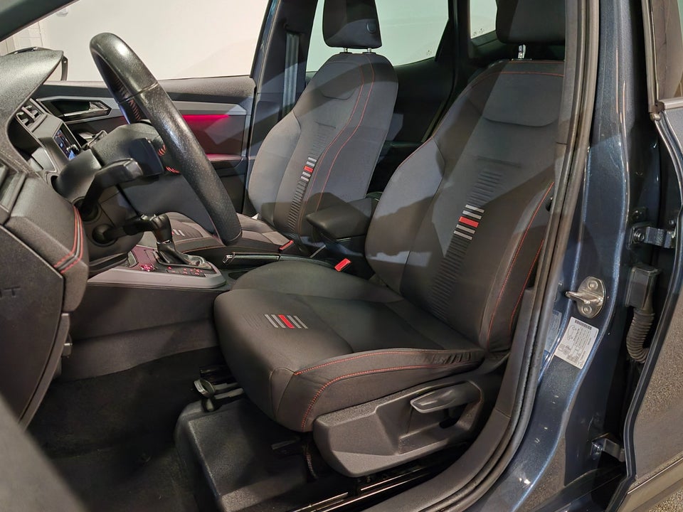 Seat Arona 1,0 TSi 115 FR DSG 5d