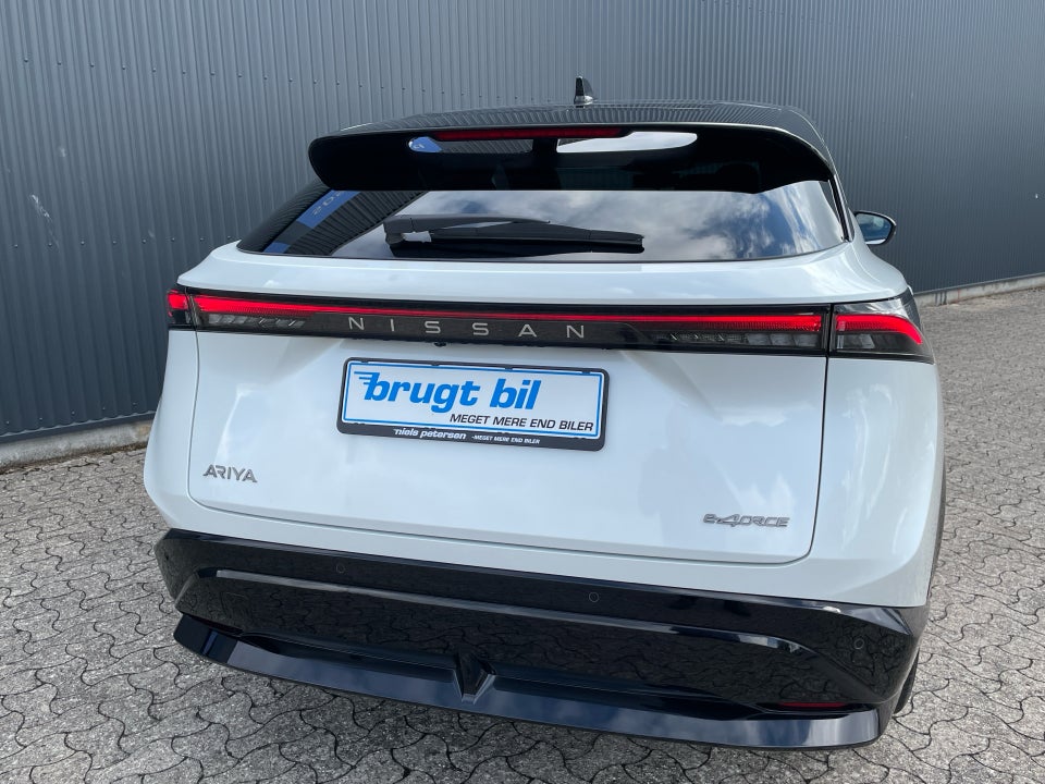Nissan Ariya 87 Evolve e-4ORCE 5d