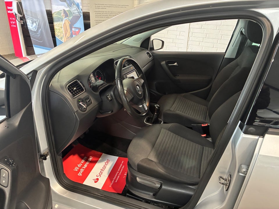 VW Polo 1,2 TSi 90 Comfortline 5d