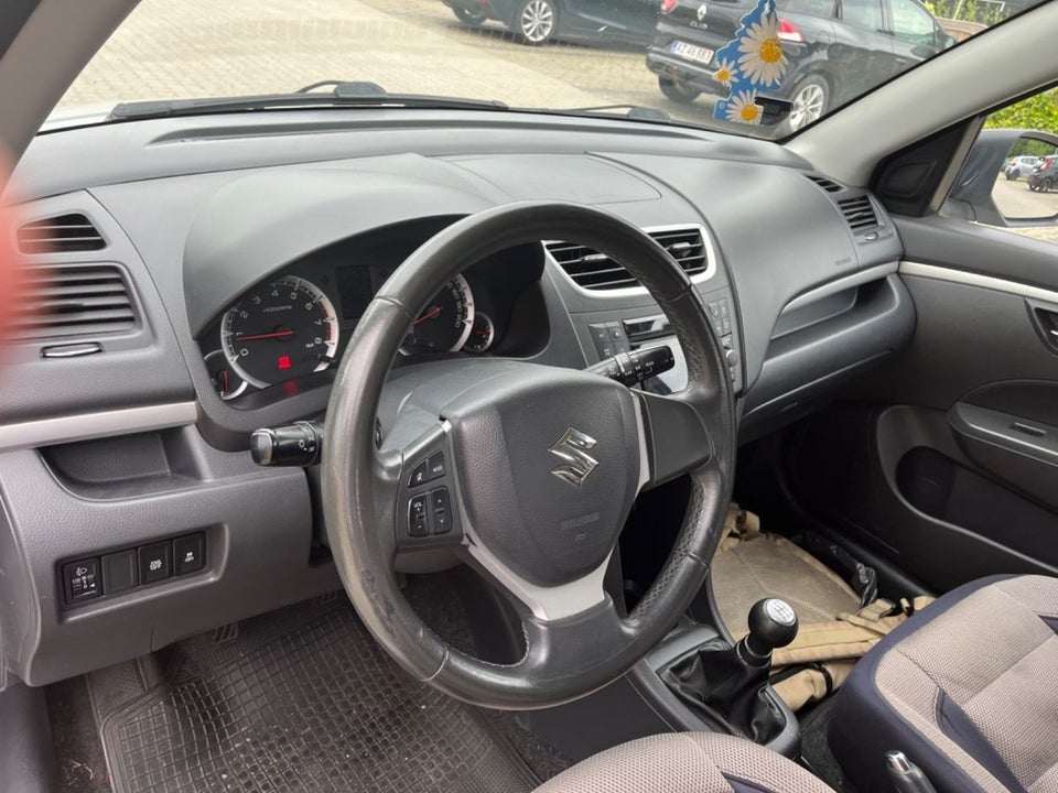 Suzuki Swift 1,2 GL ECO+ 5d