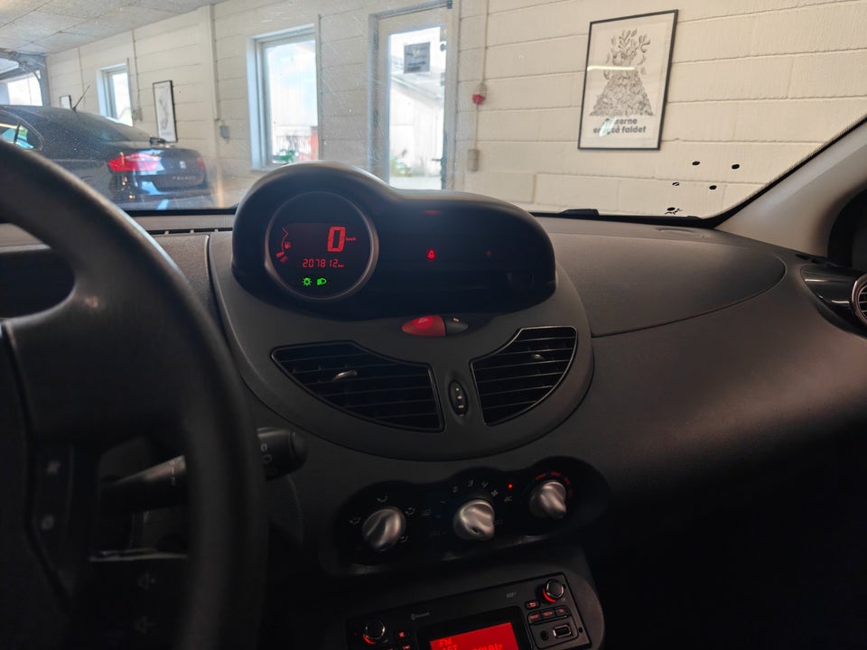 Renault Twingo 1,2 16V Dynamique 3d