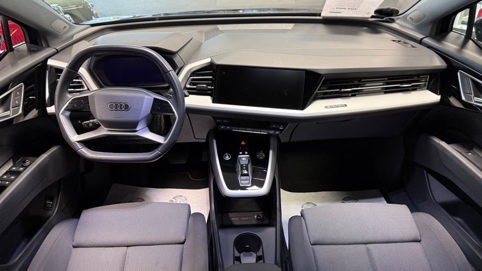 Audi Q4 e-tron 45 Progress 5d