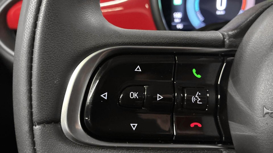 Fiat 500e 24 Action 3d