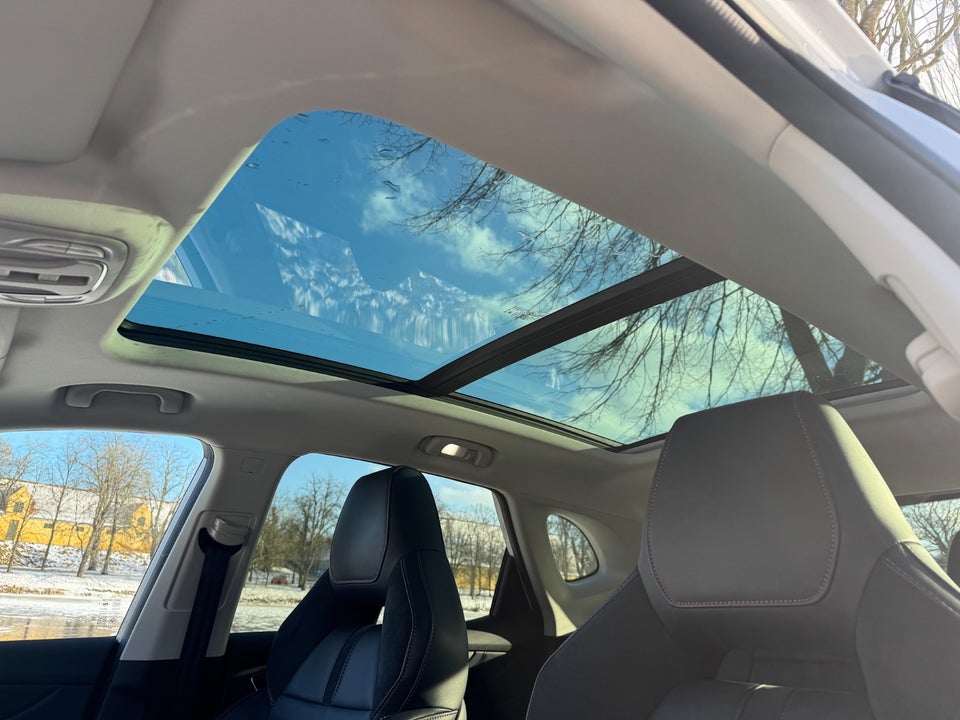 MG EHS 1,5 PHEV Luxury 5d