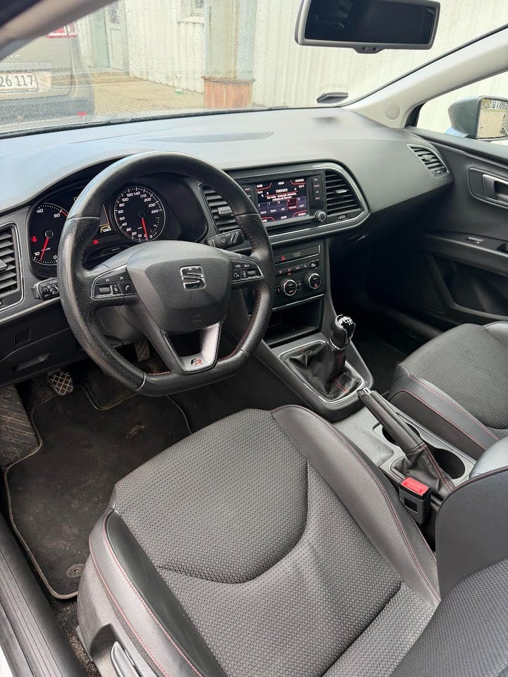 Seat Leon 2,0 TDi 150 FR ST eco 5d