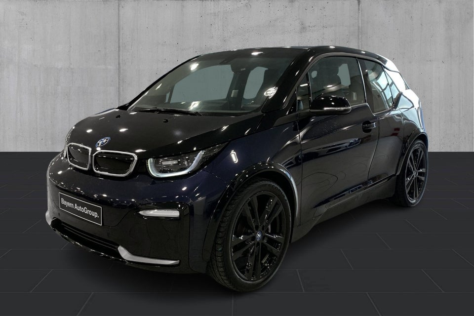 BMW i3 Comfort Advanced 5d