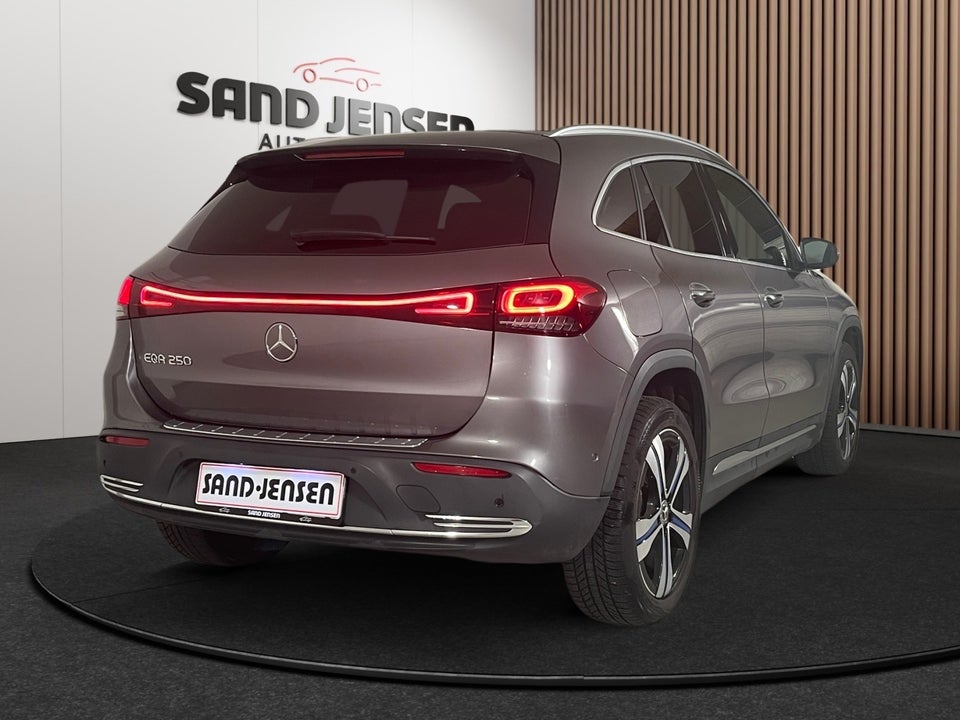 Mercedes EQA250 Electric Art 5d