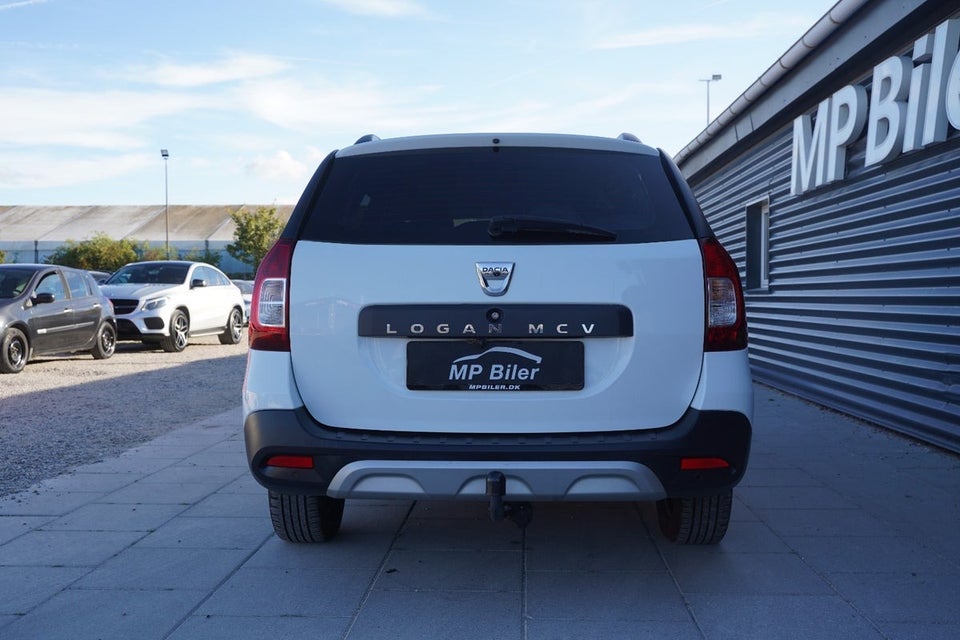 Dacia Logan Stepway 0,9 TCe 90 Prestige MCV Easy-R 5d