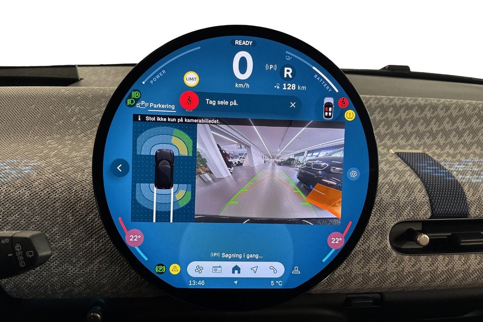 MINI Cooper SE Favoured Trim M 3d