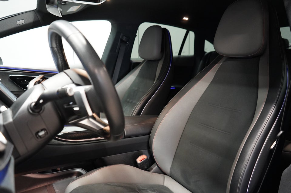 Mercedes EQE350 AMG Line 4d