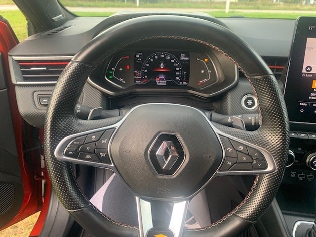 Renault Clio V 1,3 TCe 130 R.S. Line EDC 5d